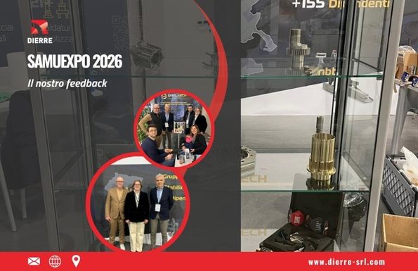 SamuEXPO 2026: confronto, networking e visione strategica per il futuro della meccanica